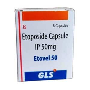 Etovel 50 mg Capsule Rizochem Pharmaceuticals