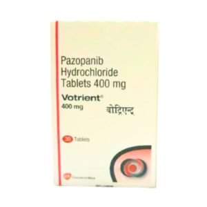 Votrient 400mg Tablet Rizochem Pharmaceuticals