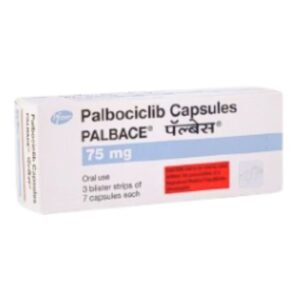 Palbace 75mg Capsule Rizochem Pharmaceuticals