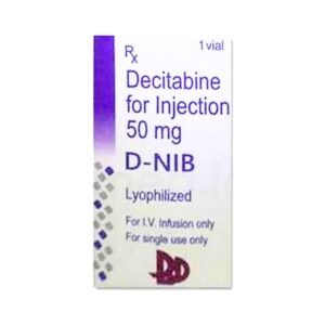 D NIB 50mg Injection Rizochem Pharmaceuticals
