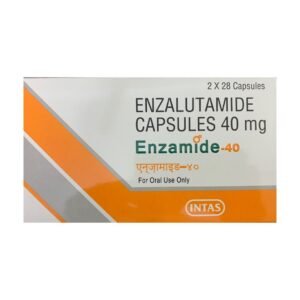 Enzamide 40mg Capsule Rizochem Pharmaceuticals