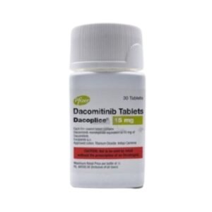 Dacoplice 15mg Tablet Rizochem Pharmaceuticals