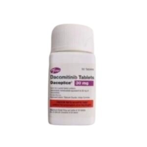Dacomitinib 30mg Tablet Rizochem Pharmaceuticals