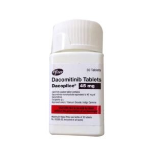 Dacomitinib 45mg Tablet Rizochem Pharmaceuticals