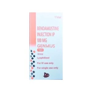 Genmus 100mg Injection Rizochem Pharmaceuticals