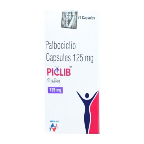 Palbociclib 125mg Capsule by Rizochem Pharmaceuticals