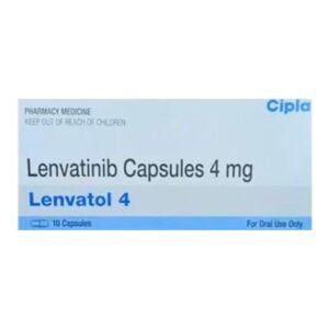 Lenvatol 4 mg Capsule Rizochem Pharmaceuticals