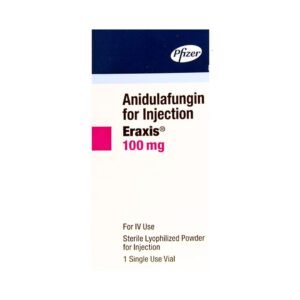 Eraxis 100mg Injection Rizochem Pharmaceuticals