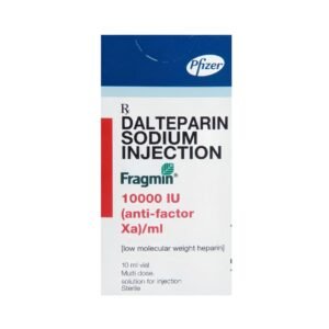 Fragmin 10000IU Injection Rizochem Pharmaceuticals