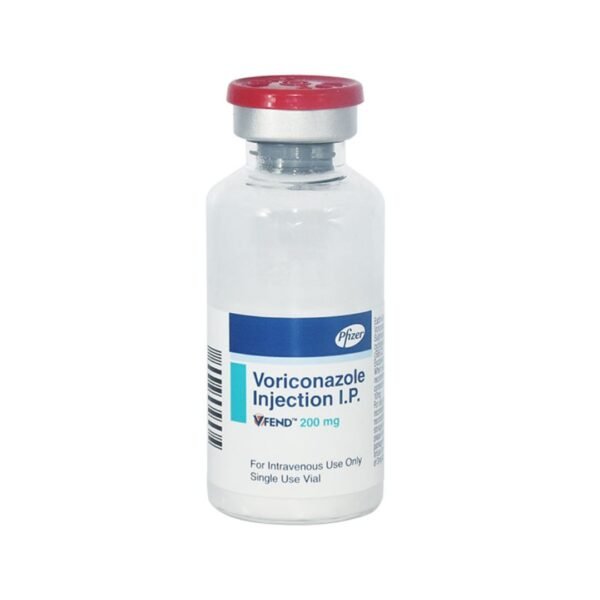 Vfend 200mg Injection Rizochem Pharmaceuticals