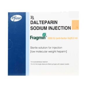 Fragmin 5000IU Injection Rizochem Pharmaceuticals