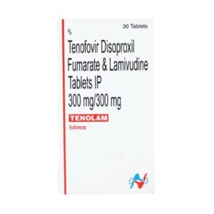 Tenolam Tablet Rizochem Pharmaceuticals