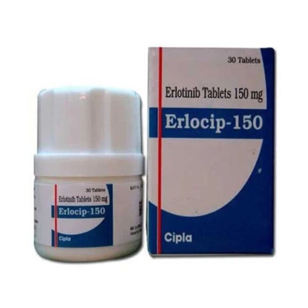 Erlocip 150mg Tablet Rizochem Pharmaceuticals