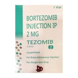 Tezomib 2mg Injection Rizochem Pharmaceuticals