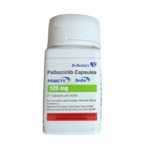 Primcyv 125mg Capsule Rizochem Pharmaceuticals