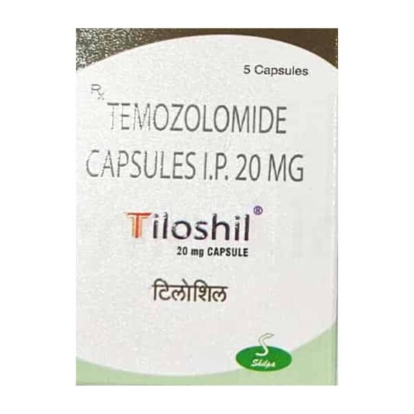 Tiloshil 20mg Capsule Rizochem Pharmaceuticals