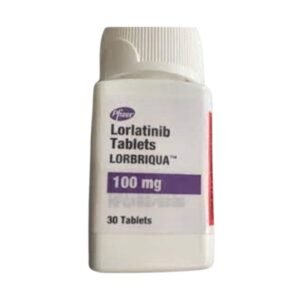 Lorbriqua 100mg Tablet Rizochem Pharmaceuticals