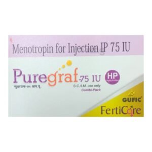Puregraf 75IU HP Injection Rizochem Pharmaceuticals