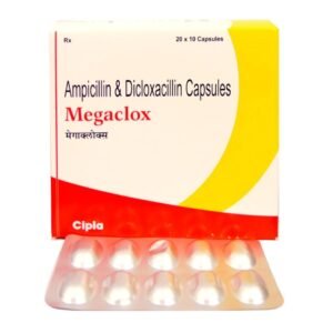 Megaclox 250mg Capsule Rizochem Pharmaceuticals