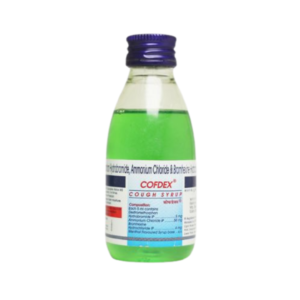 شراب Cofdex Cough Syrup شراب دواء Rizochem Pharmaceuticals