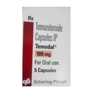 تيمودال 100 دواء Temodal Capsule Rizochem Pharmaceuticals