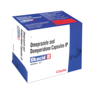 Okacid D Capsule Rizochem Pharmaceuticals