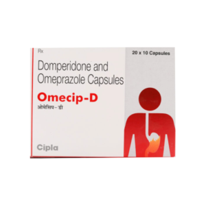 Omecip D Capsule Rizochem Pharmaceuticals