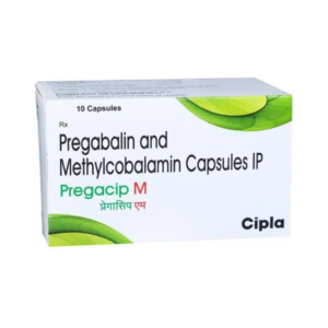 Pregacip M Capsule Rizochem Pharmaceuticals