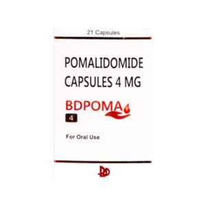 Bdpoma 4mg Capsule Rizochem Pharmaceuticals
