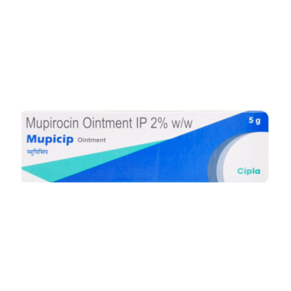 Mupicip Ointment 5gm Rizochem Pharmaceuticals