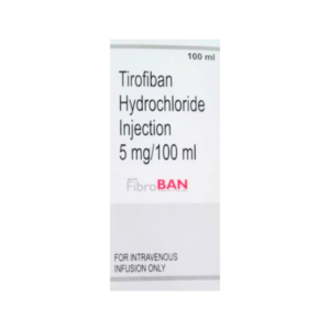 Fibroban 5mg Infusion Rizochem Pharmaceuticals