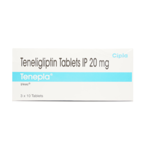 Tenepla 20mg Tablet Rizochem Pharmaceuticals