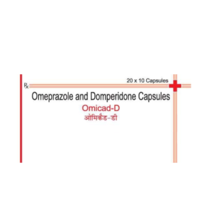 Omicad D Capsule Rizochem Pharmaceuticals