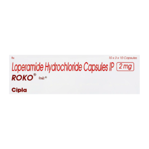 Roko 2mg Capsule Rizochem Pharmaceuticals