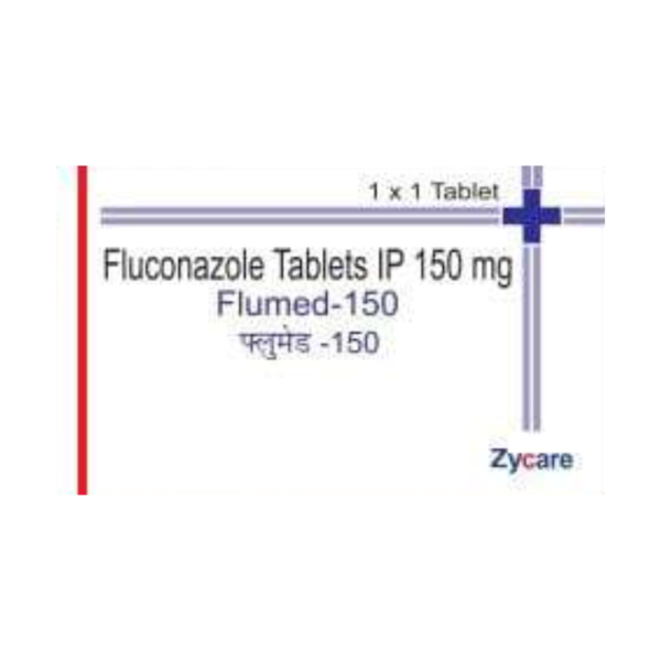 Flumed 150mg Tablet Rizochem Pharmaceuticals