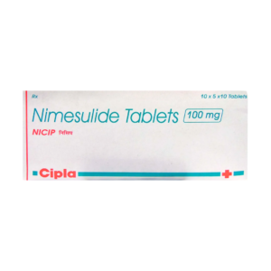 Nicip 100mg Tablet