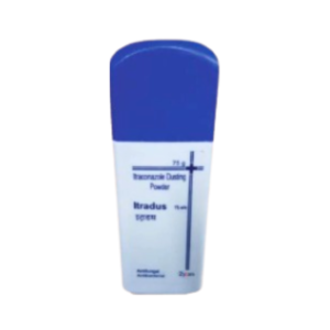 Itradus 1% Dusting Powder Rizochem Pharmaceuticals