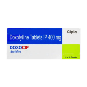 Doxocip 400mg Tablet Rizochem Pharmaceuticals
