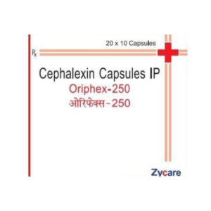Oriphex 250mg Tablet DT Rizochem Pharmaceuticals