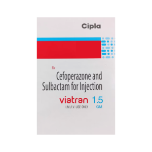 Viatran Injection Rizochem Pharmaceuticals