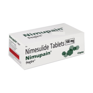 Nimupain 100mg Tablet Rizochem Pharmaceuticals