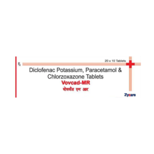 Vovcad Tablet MR Rizochem Pharmaceuticals