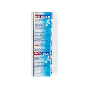 Nocold Tablet Rizochem Pharmaceuticals