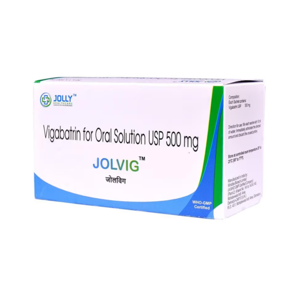Jolvig Oral Solution Rizochem Pharmaceuticals