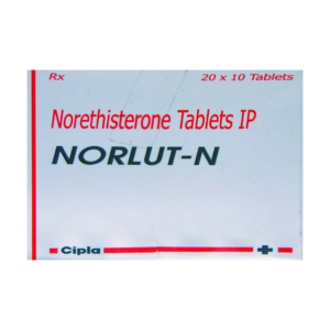 Norlut N 5mg Tablet Rizochem Pharmaceuticals