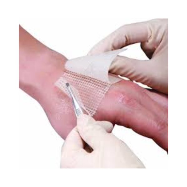 Paraffin Gauze Dressing استخدام Rizochem Pharmaceuticals