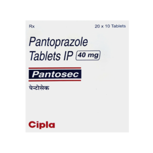 Pantosec 40mg Tablet Rizochem Pharmaceuticals