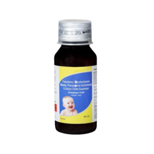 Sneezbye Cold Oral Suspension Rizochem Pharmaceuticals