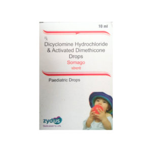 Somago Oral Drops Rizochem Pharmaceuticals