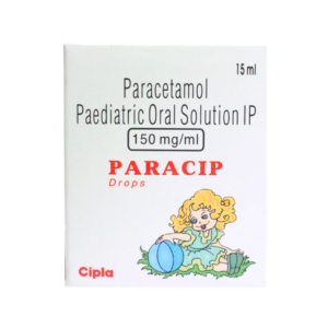 Paracip 150 mg Drop Rizochem Pharmaceuticals